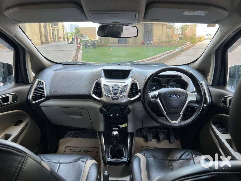 Ford Ecosport [2017-2021] 1.5 Titanium Tdci, 2014, Diesel