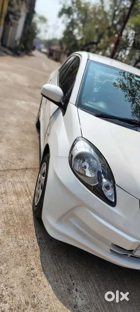 Honda Amaze 2014 Diesel 1st Owner Mh40 Nagpur Passing