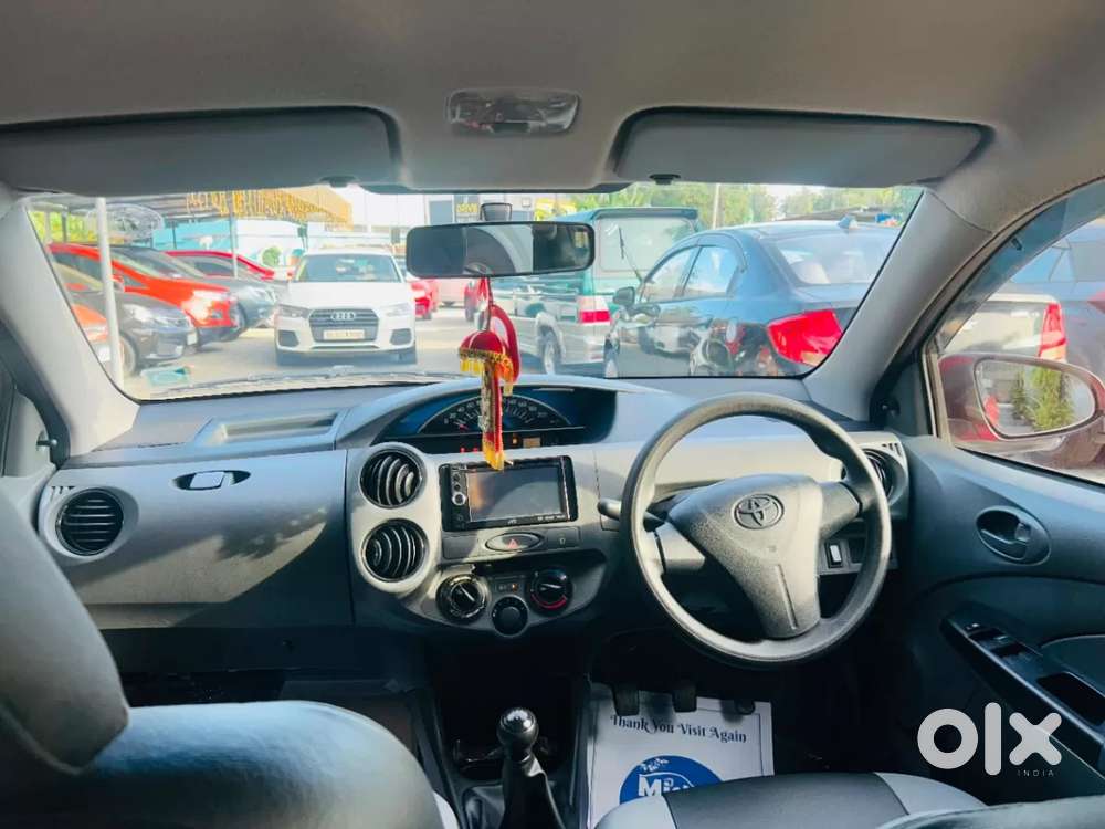 Toyota Etios Liva, 2013, Petrol