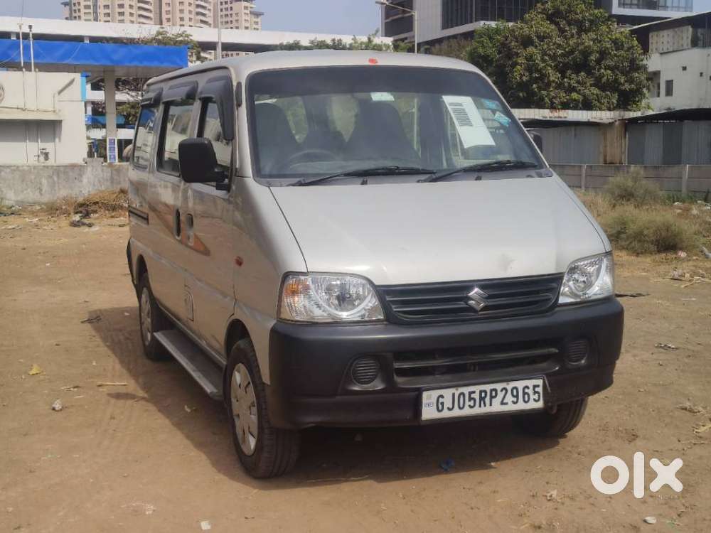Maruti Suzuki Eeco 5 Seater Ac, 2022, Cng & Hybrids