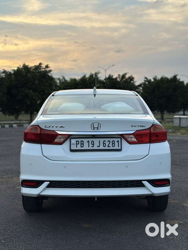 Honda City V Mt Exclusive, 2020, Petrol