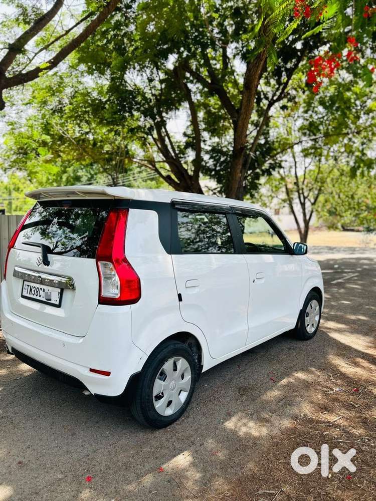 Maruti Suzuki Wagonr Zxi 1.2 Ags Automatic Single Owner
