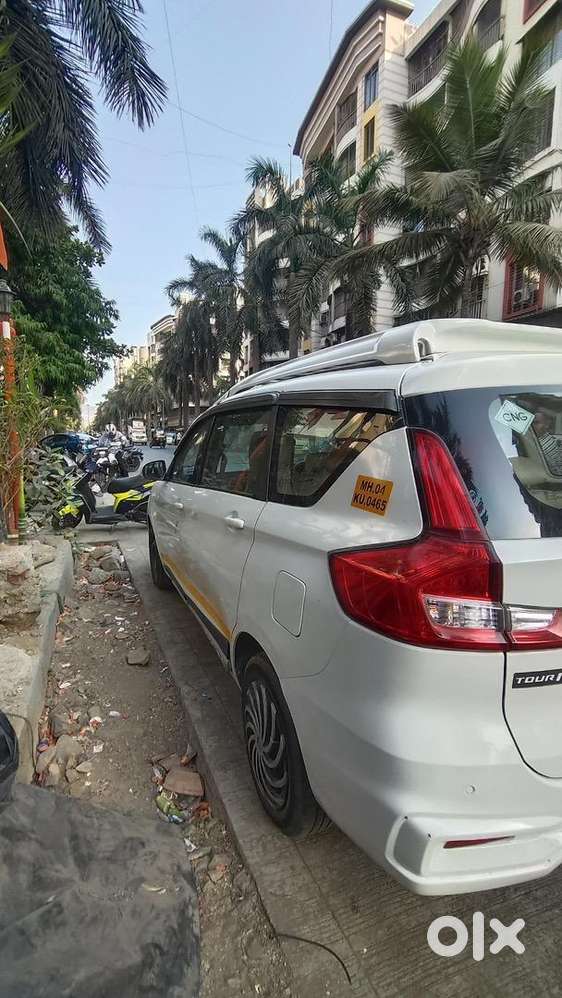 Maruti Suzuki Ertiga 2021 Cng & Hybrids Well Maintained