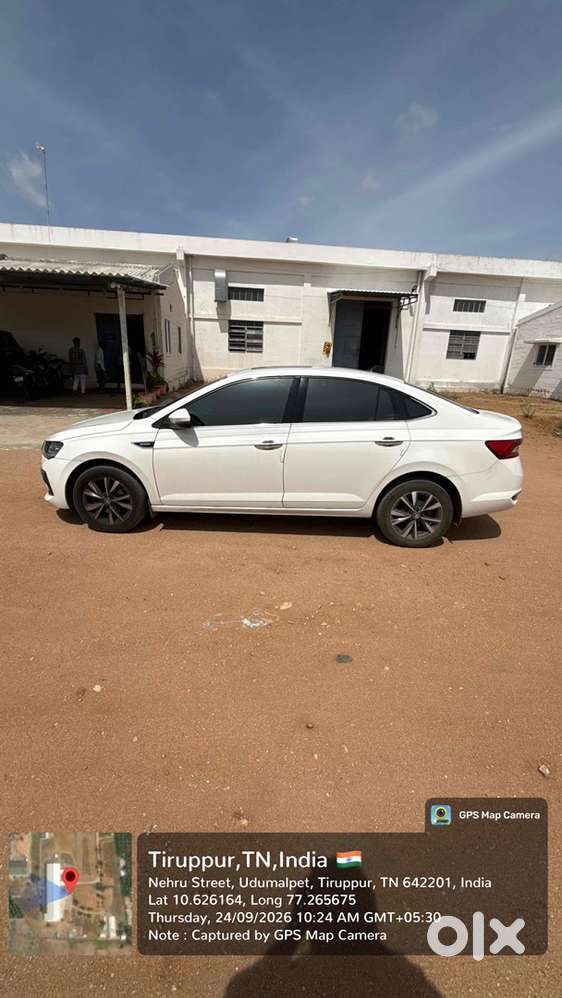 Skoda Slavia Petrol 2022