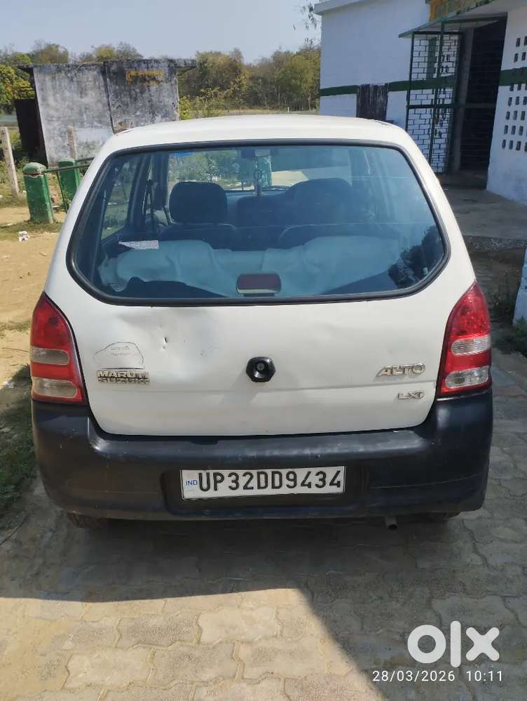 Maruti Suzuki Alto 2010 Model Petrol 106107 Km Driven