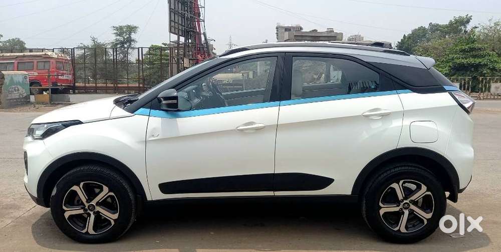 Tata Nexon Ev Xz Plus Lux, 2022, Electric