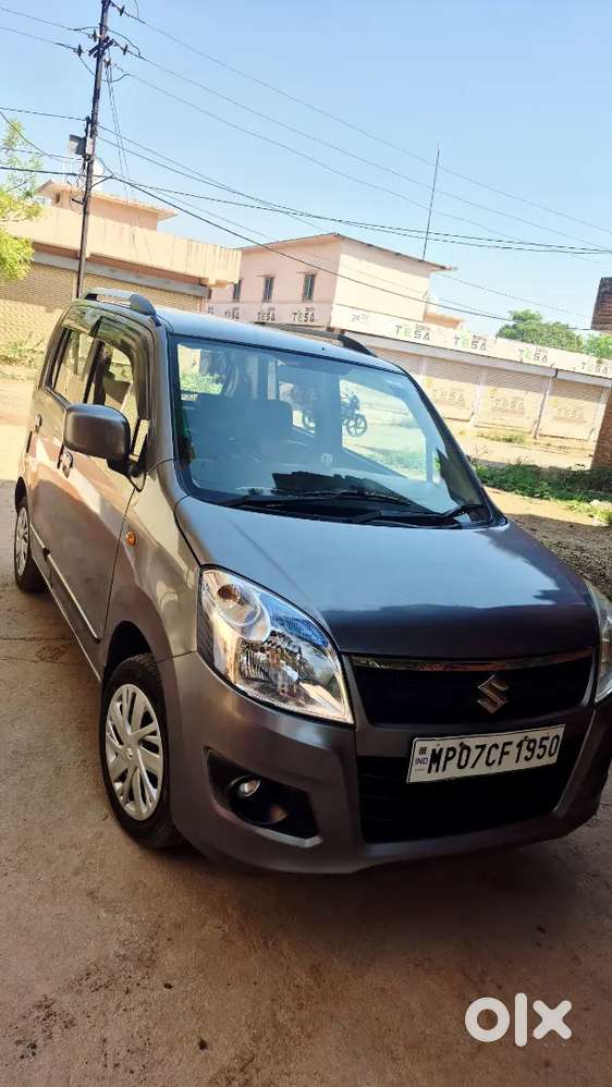 2017 Maruti Suzuki Wagon R Vxi