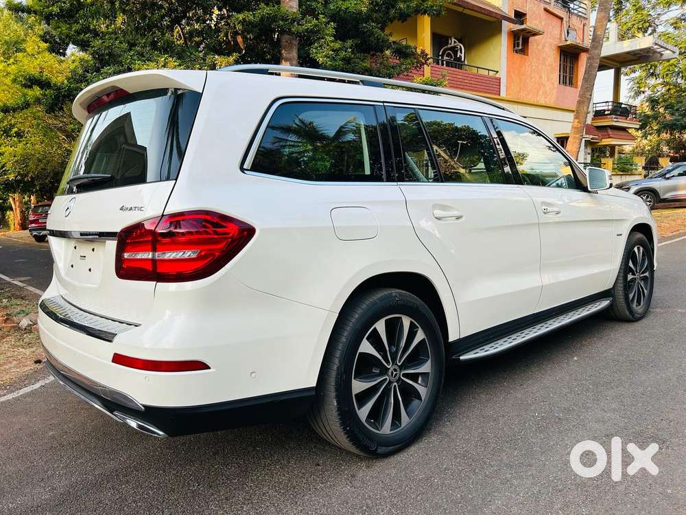 Mercedes-benz Gls 350d 4matic, 2018, Diesel
