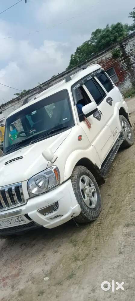 Mahindra Scorpio Classic 2014
