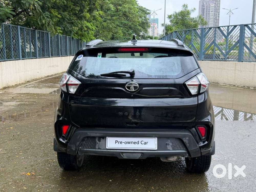 Tata Nexon 1.2 Revotron Xza Plus (o) Dark Edition, 2023, Petrol
