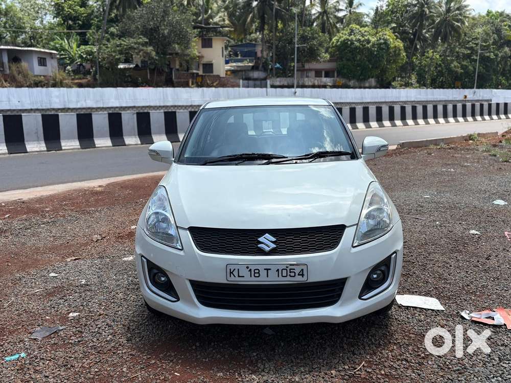 Maruti Suzuki Swift Petrol Manual 2017