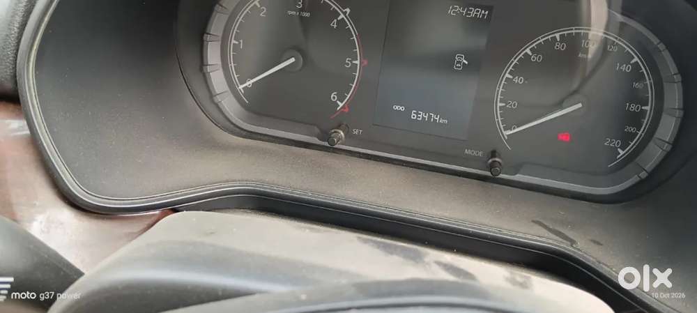 Tata Safari 2.0 Kryotec Xz, 2022, Diesel