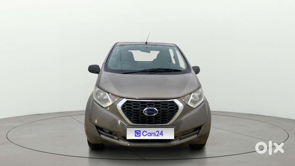 Datsun Redigo 1.0 S, 2017, Petrol