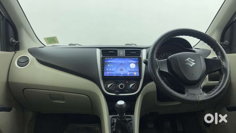 Maruti Suzuki Celerio Vxi, 2017, Petrol