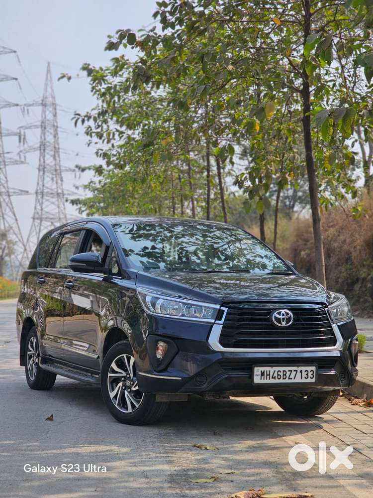 Toyota Innova Crysta 2.4 G Mt, 2022, Diesel