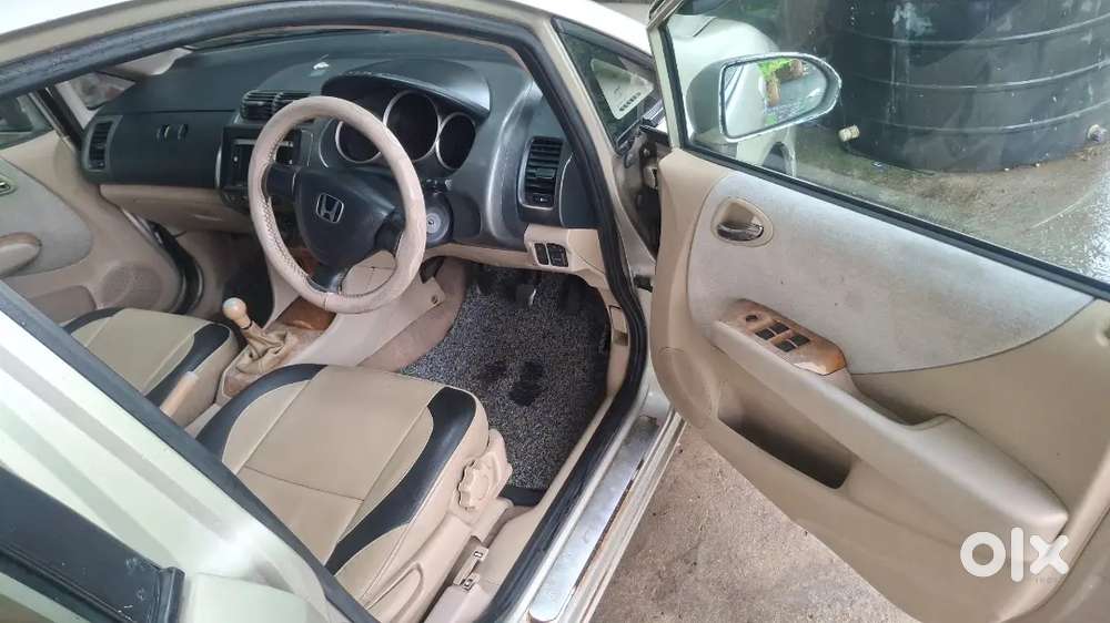 Honda City Zx 2006