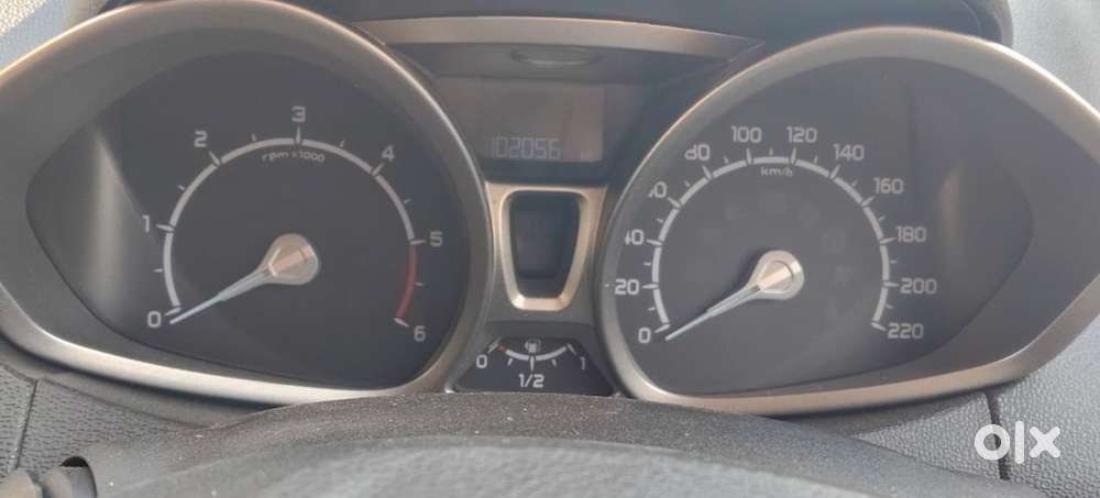 Ford Ecosport 1.5 Diesel Titanium, 2015, Diesel