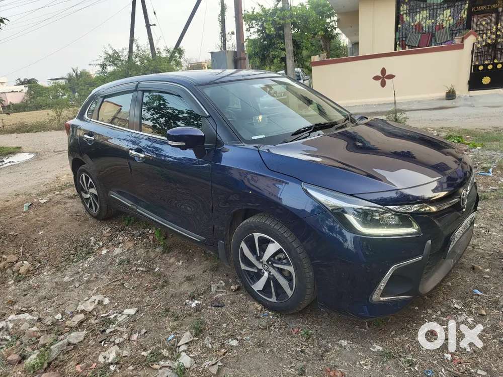 Toyota Glanza 2023 Petrol 56000 Km Driven,