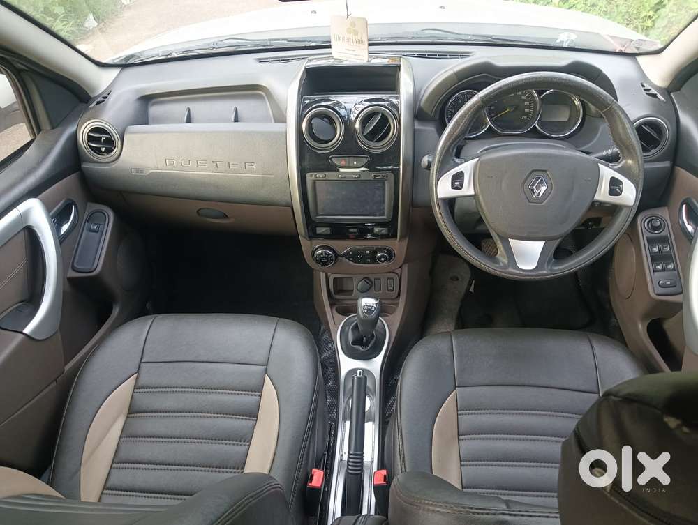 Renault Duster 110ps Diesel Rxz Amt, 2016, Diesel