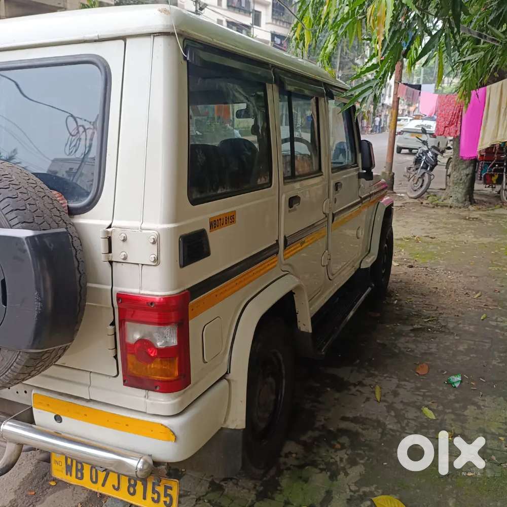 Mahindra Bolero 2019 Diesel