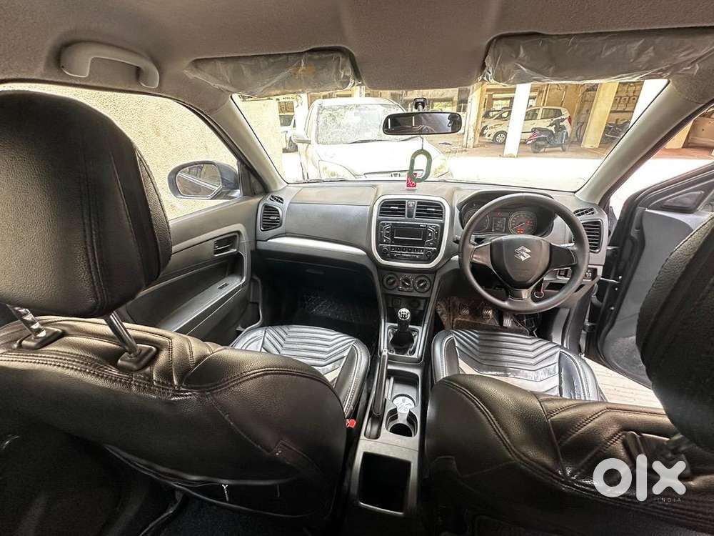 Maruti Suzuki Brezza 2016 Diesel 70316 Km Driven