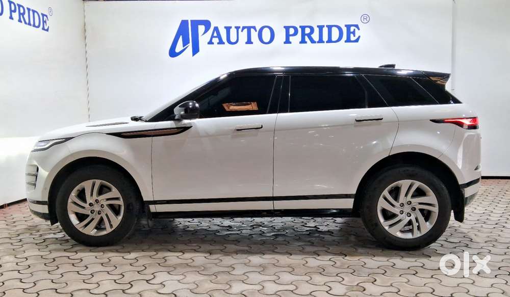 Land Rover Range Evoque Se R-dynamic Diesel, 2021, Diesel