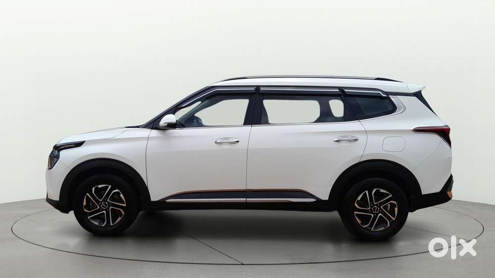 Kia Carens 1.5 Luxury Plus Diesel At 6 Str, 2022, Diesel