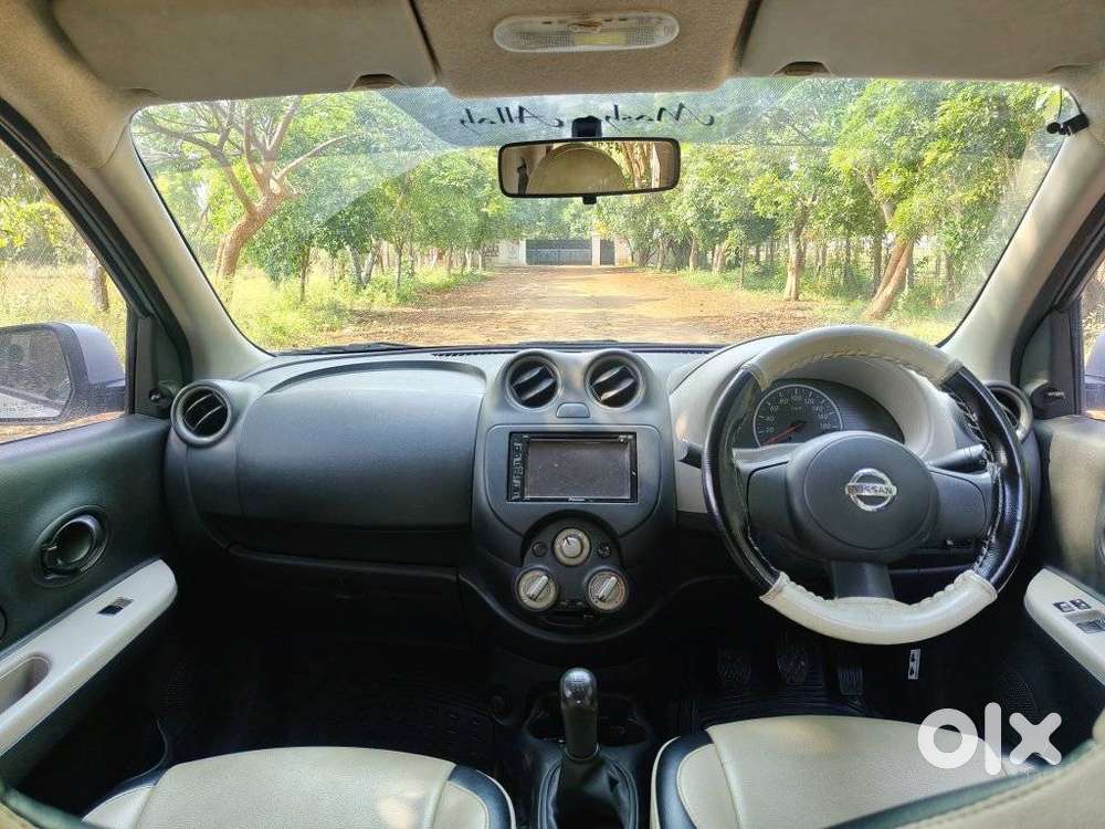 Nissan Micra Xl Petrol, 2013, Petrol