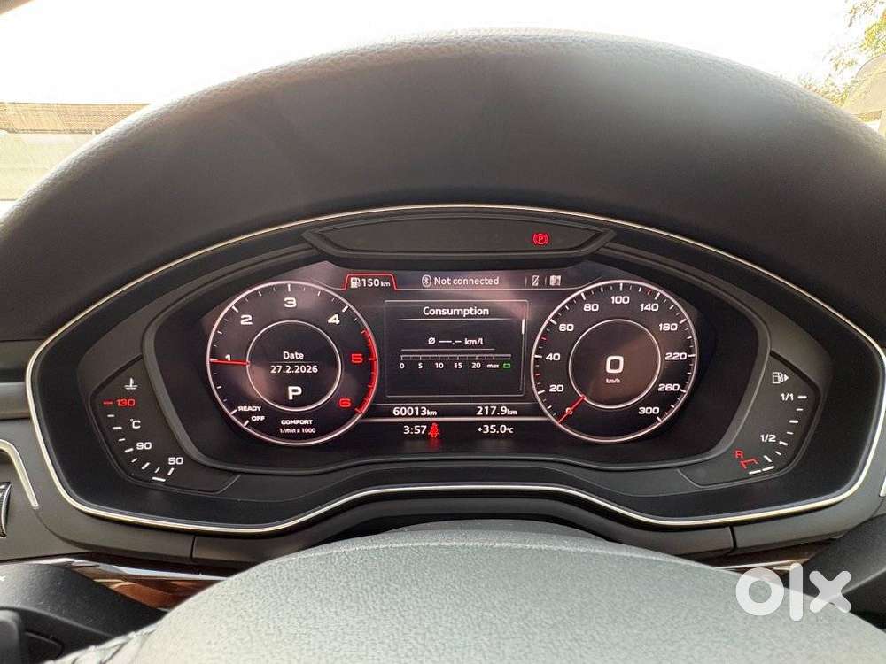 Audi A4 2.0 35 Tdi S Line, 2019, Diesel