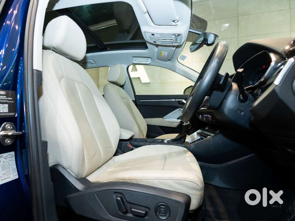 Audi Q3 40 Tfsi Technology, 2023, Petrol