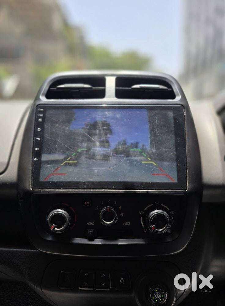 Renault Kwid 1.0 Rxt Sce Special (o), 2018, Cng & Hybrids