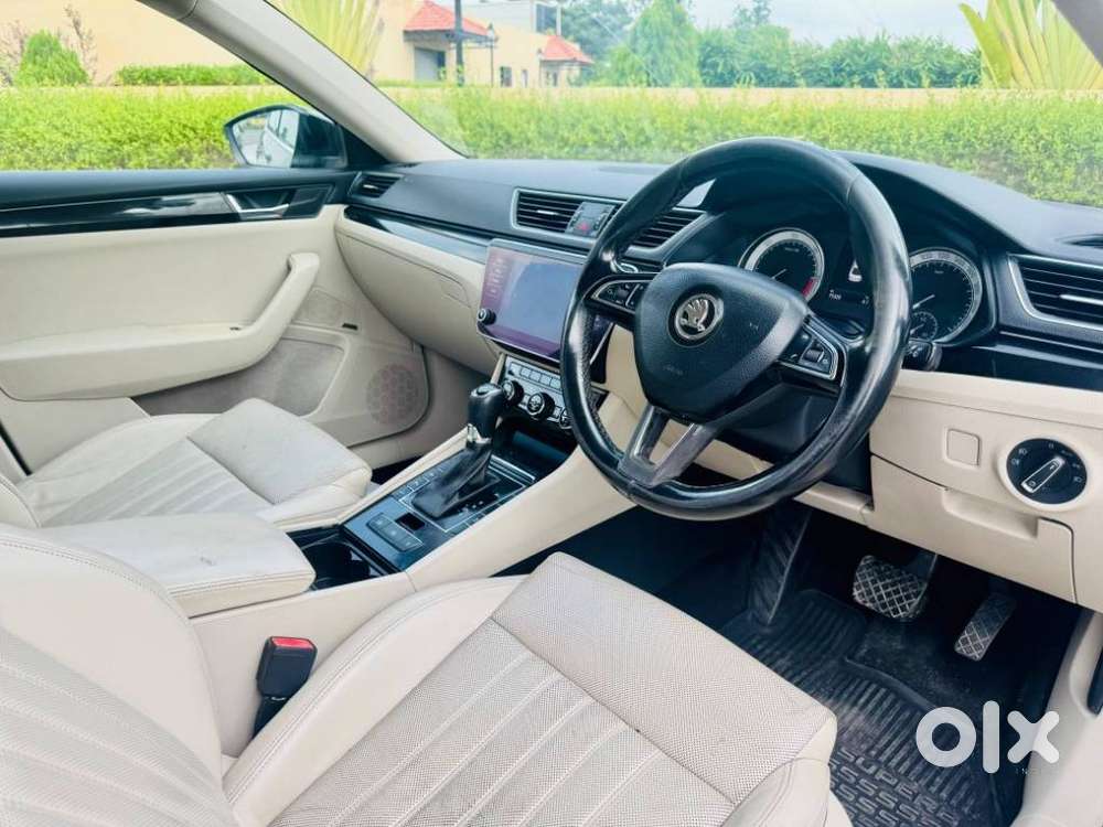 Skoda Superb L&k 2.0 Tdi At, 2018, Diesel