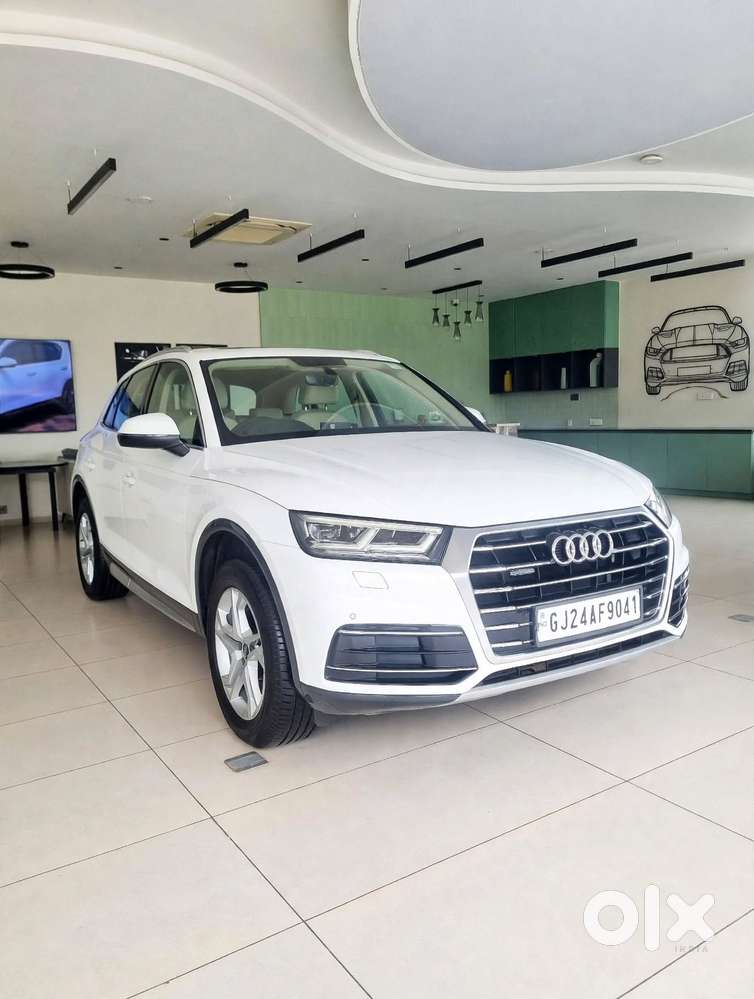 Audi Q5 2.0 Tdi Quattro Premium, 2019, Diesel