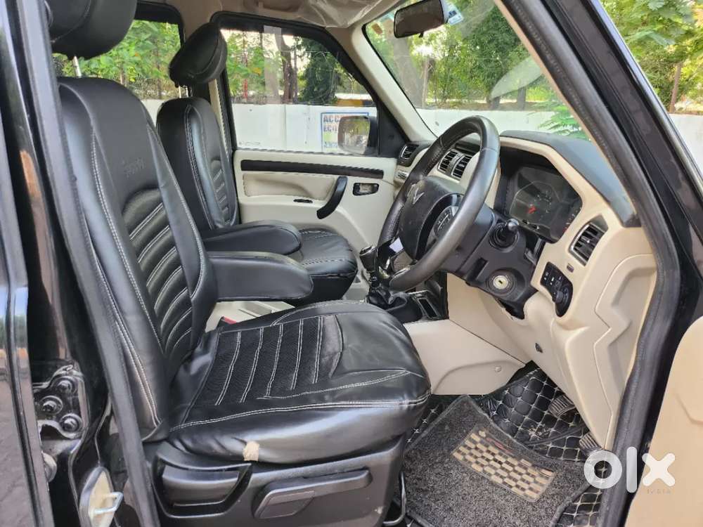 Mahindra Scorpio Classic, 2022, Diesel