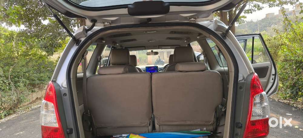 Toyota Innova 2.5 Zx 7 Str Bs-iv, 2014, Diesel