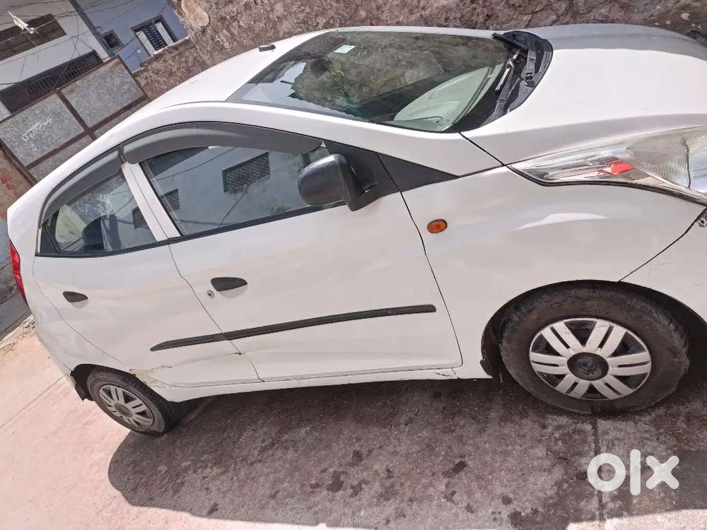 Hyundai Eon 2014 Petrol 106550 Km Driven