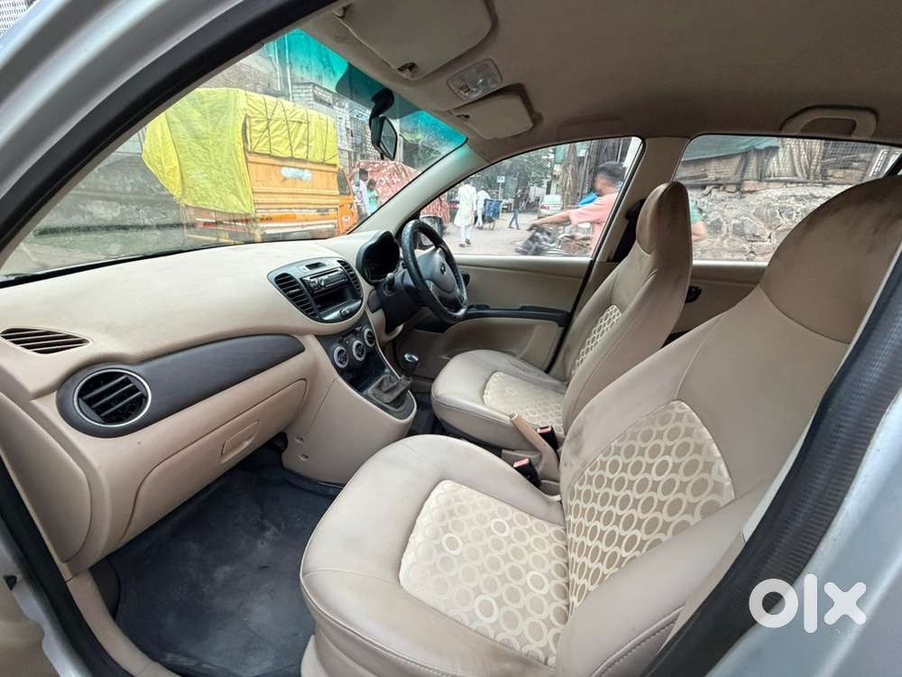 Hyundai Petrol Car 2009