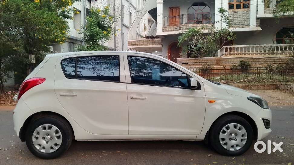 Hyundai I20 2012-2014 Magna 1.4 Crdi (diesel), 2013, Diesel