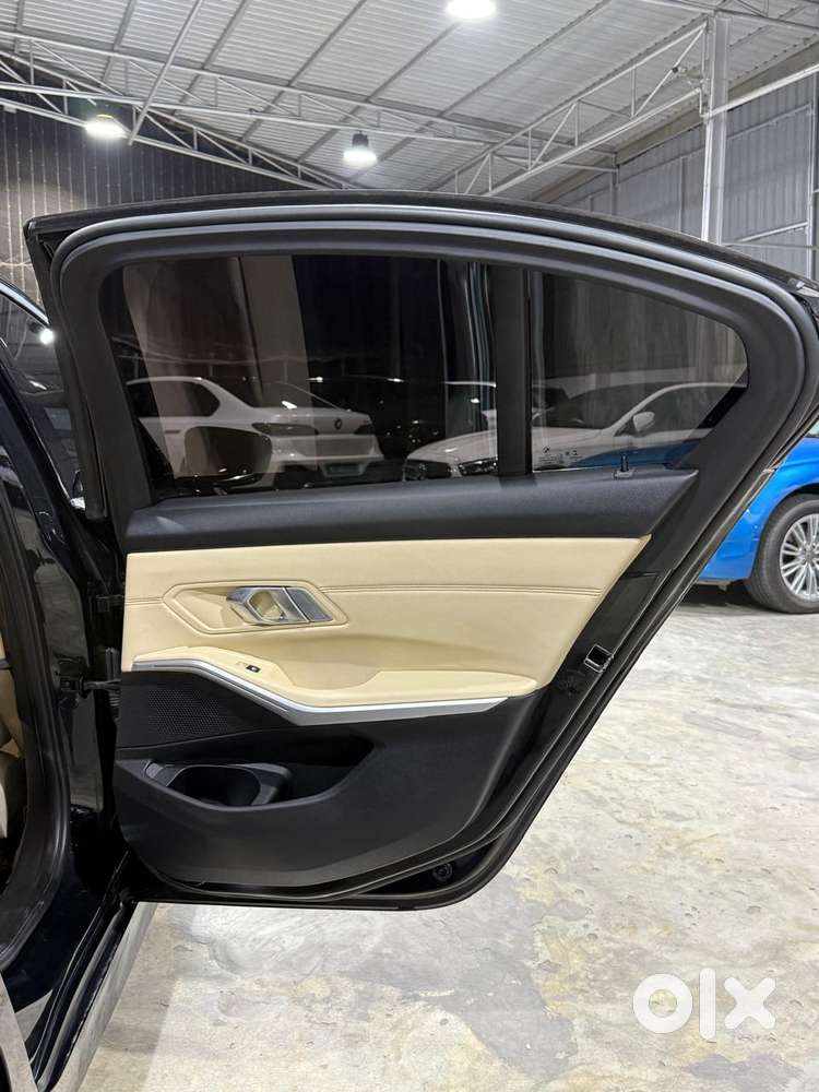 Bmw 3 Series 2.0 320d Luxury Line, 2020, Diesel