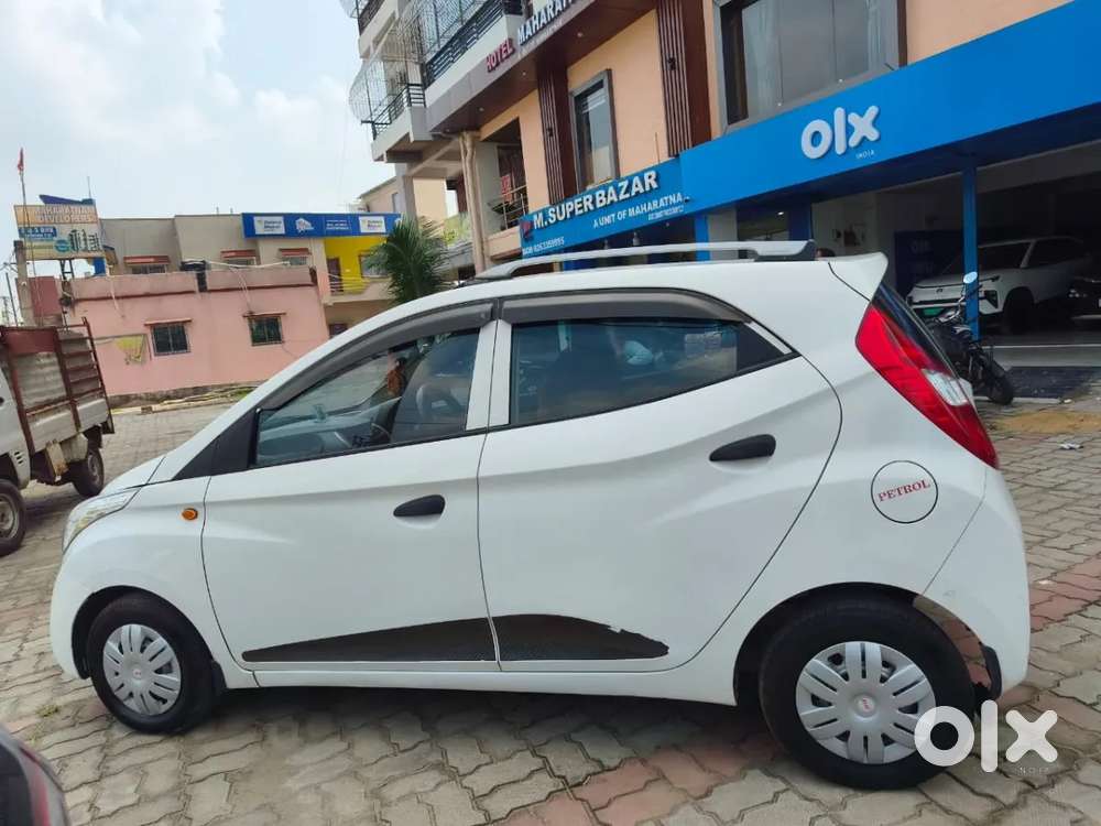 Hyundai Eon Era +, 2017, Petrol