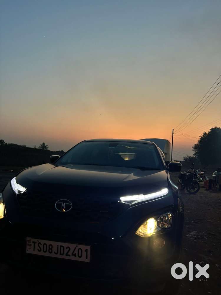 Tata Harrier 2022 Diesel Automatic