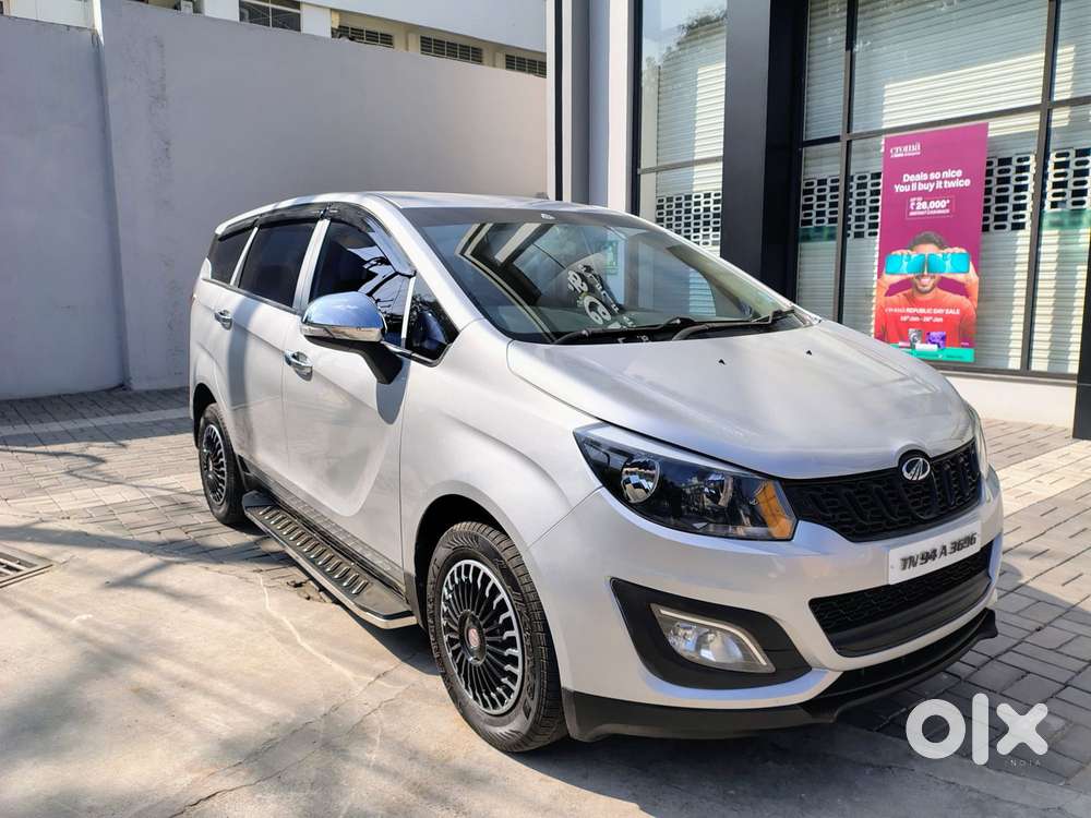 Mahindra Marazzo M2 8str, 2019, Diesel