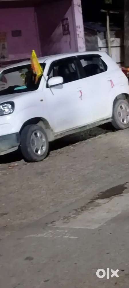 Maruti Suzuki S-presso 2024