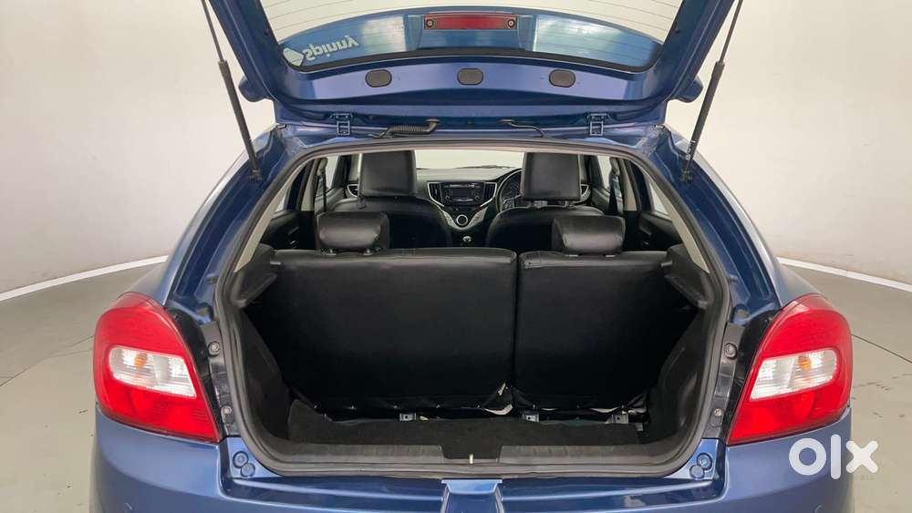 Maruti Suzuki Baleno Delta, 2017, Petrol