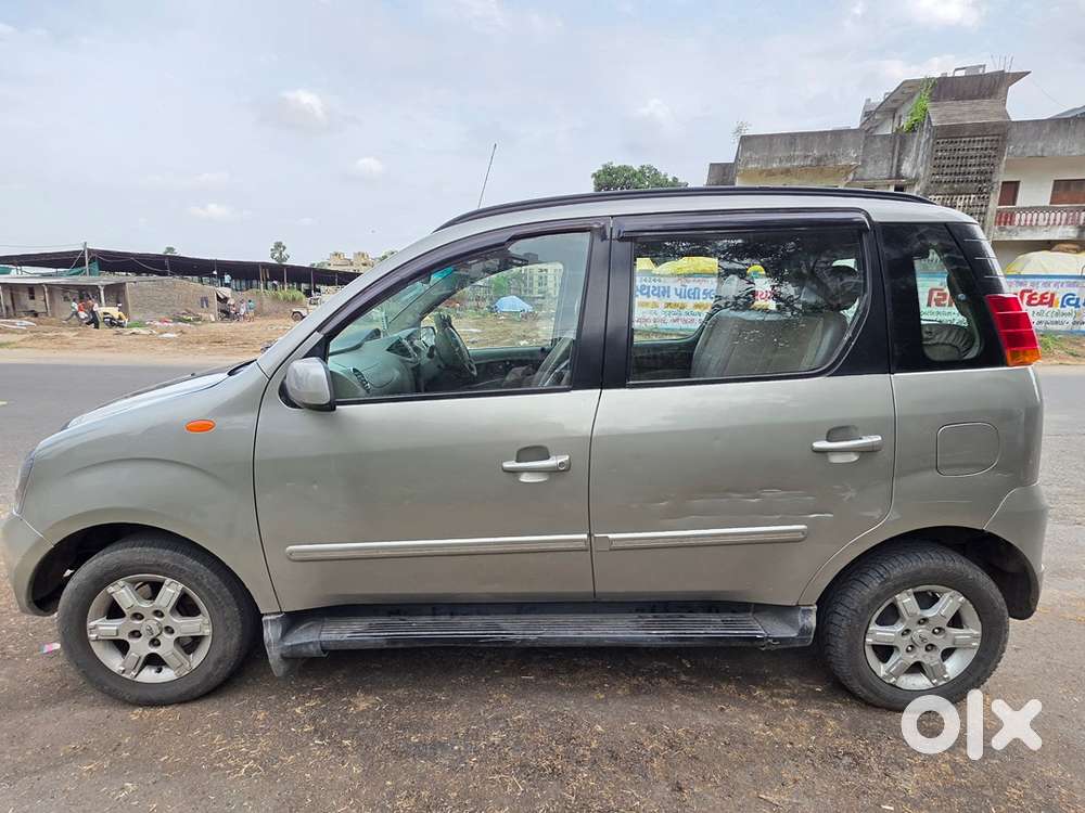 Mahindra Quanto Diesel 2012