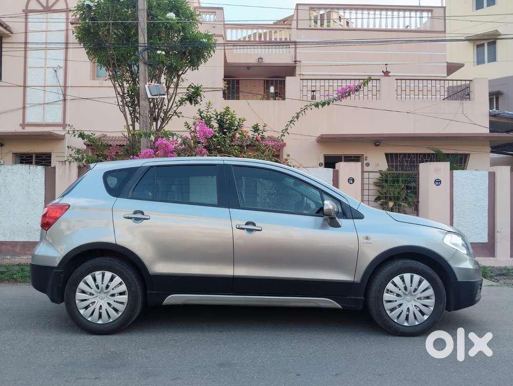 Maruti Suzuki S Cross Sigma Shvs, 2016, Diesel