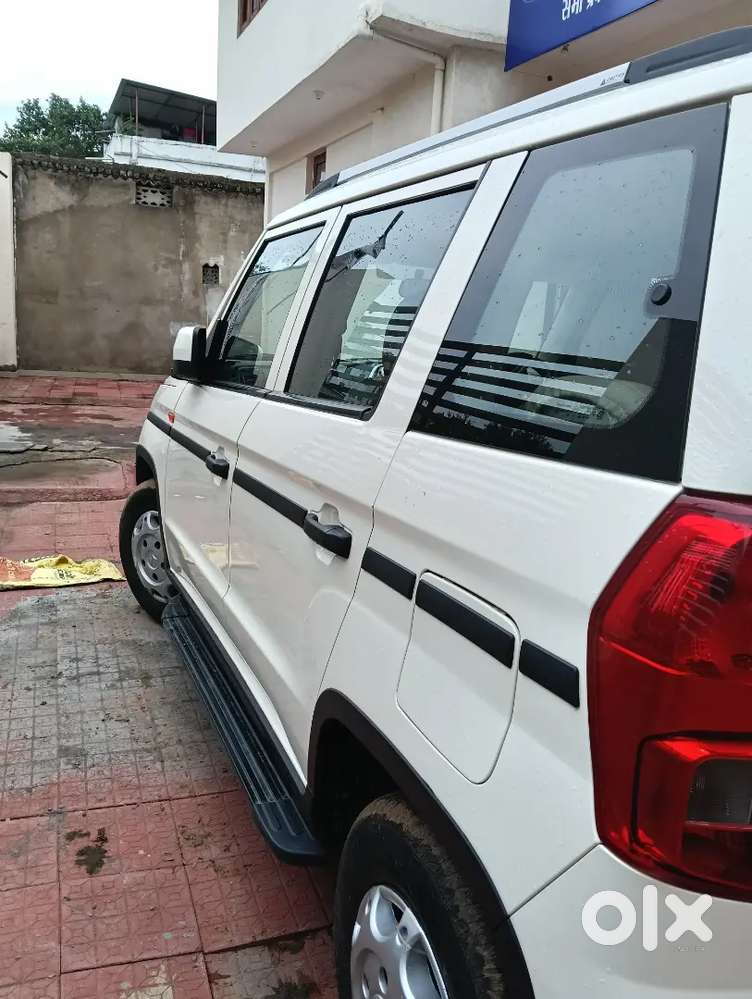 Mahindra Bolero Neo 2025