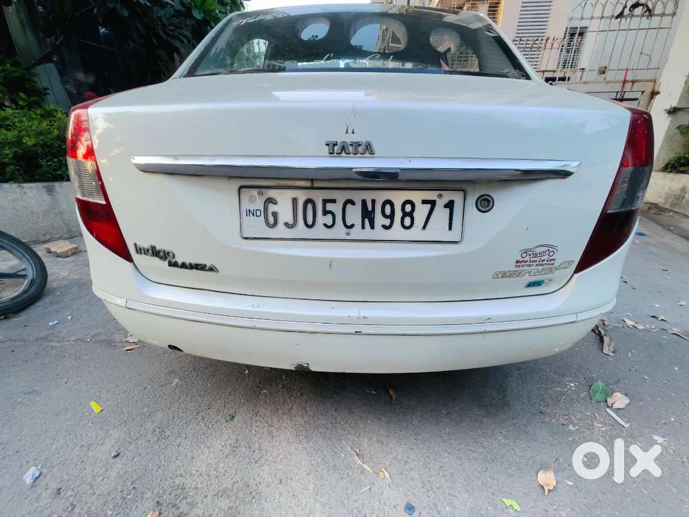 Tata Manza Diesel