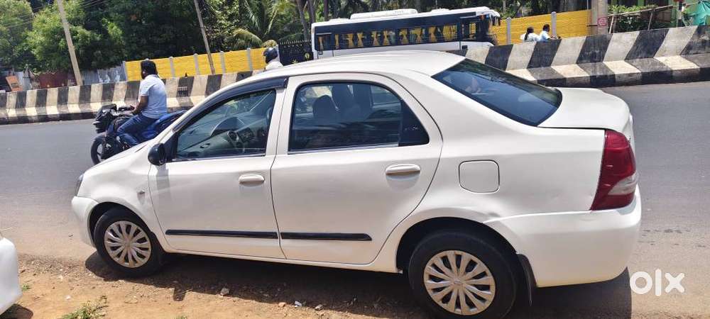 Toyota Etios Xclusive Diesel, 2017, Diesel