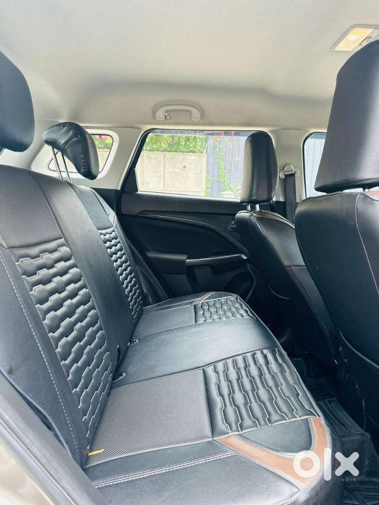 Maruti Suzuki Brezza 1.5 Vxi Smart Hybrid, 2022, Petrol